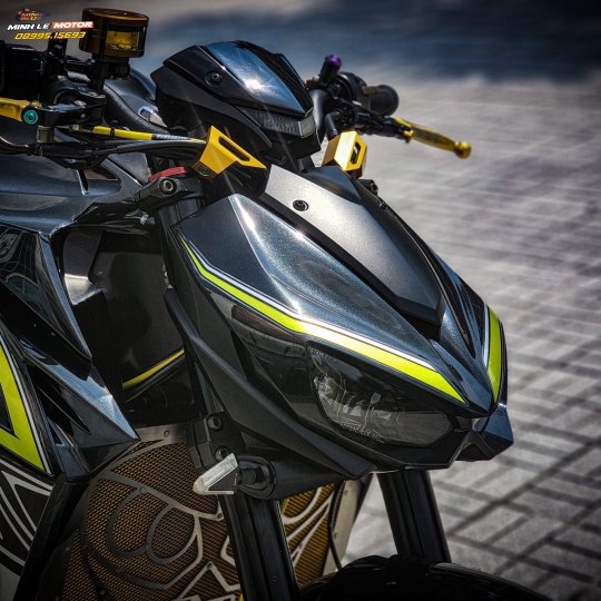 Z1000 abs cuối 2014 