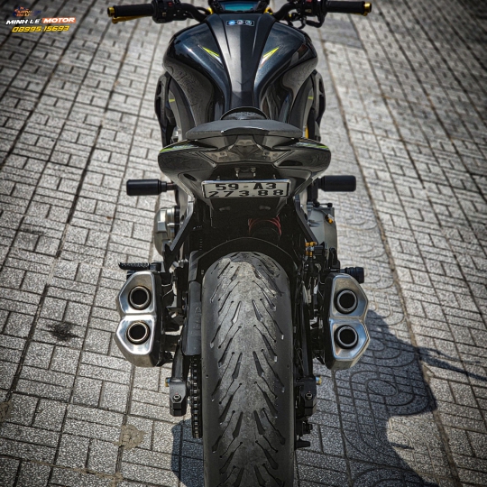 Z1000 abs cuối 2014 