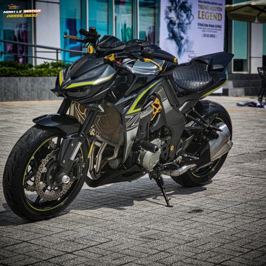 Z1000 abs cuối 2014 