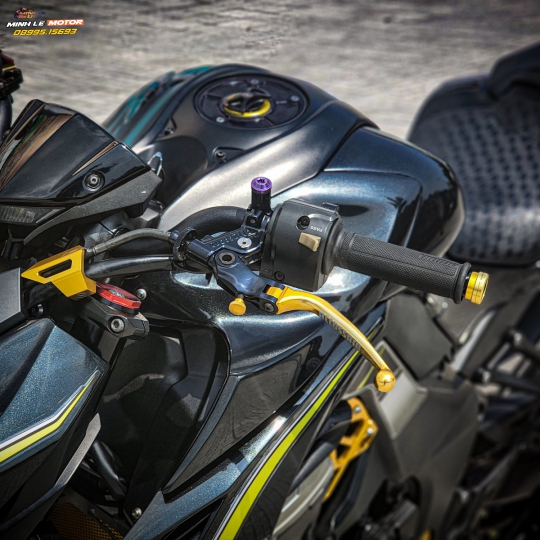 Z1000 abs cuối 2014 