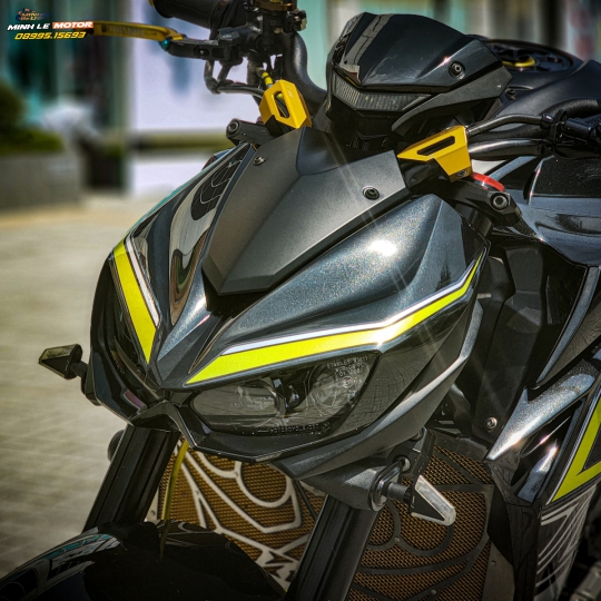 Z1000 abs cuối 2014 