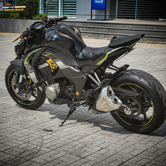 Z1000 abs cuối 2014 
