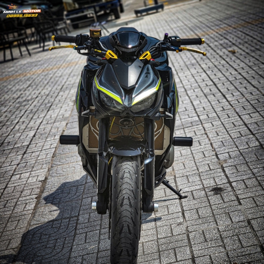 Z1000 abs cuối 2014 