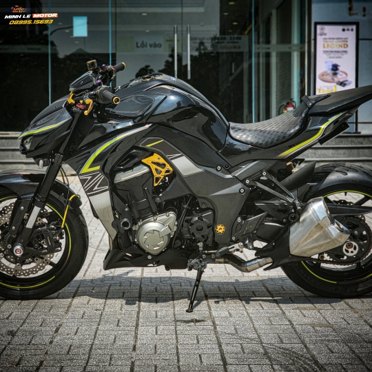 Z1000 abs cuối 2014 