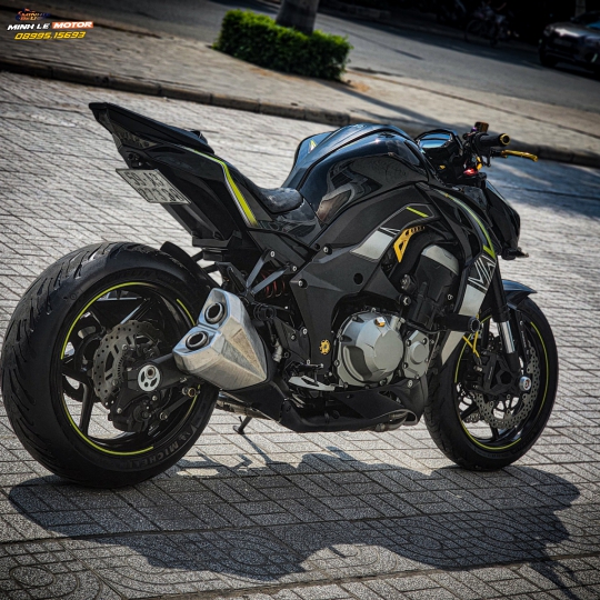 Z1000 abs cuối 2014 