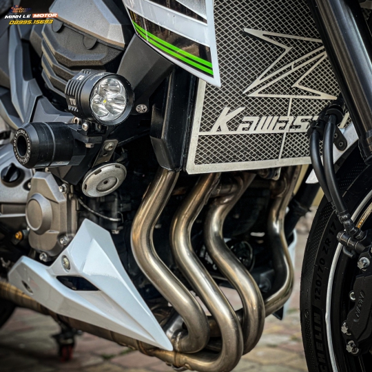 Z800 abs 2015 