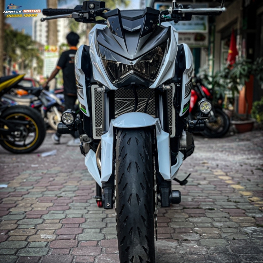 Z800 abs 2015 