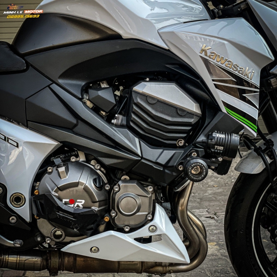 Z800 abs 2015 
