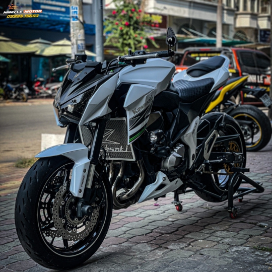 Z800 abs 2015 