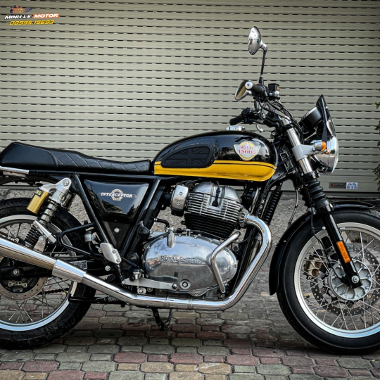 Royal Enfield  Interceptor 650 Abs 