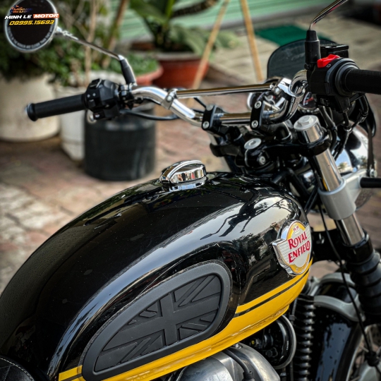 Royal Enfield  Interceptor 650 Abs 