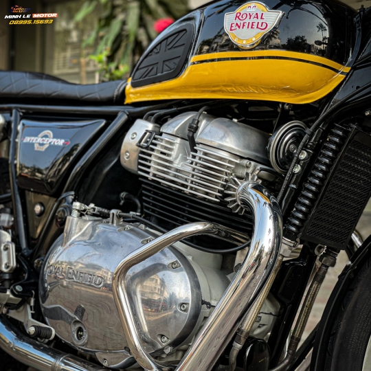 Royal Enfield  Interceptor 650 Abs 