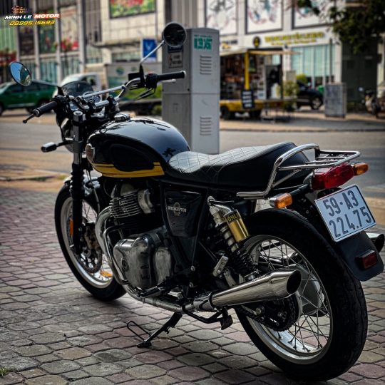 Royal Enfield  Interceptor 650 Abs 