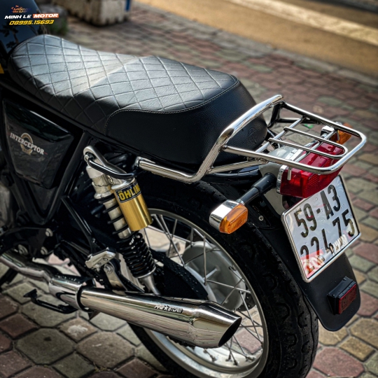 Royal Enfield  Interceptor 650 Abs 