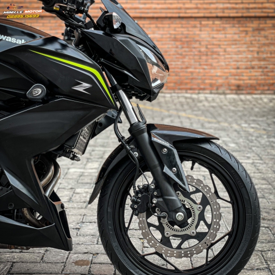 Z300 abs 2018 
