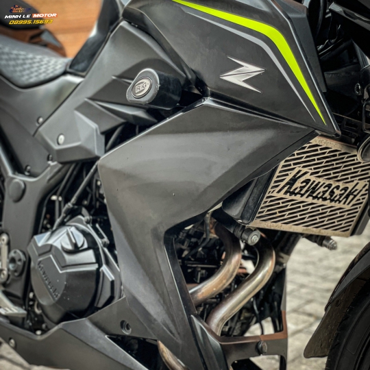 Z300 abs 2018 