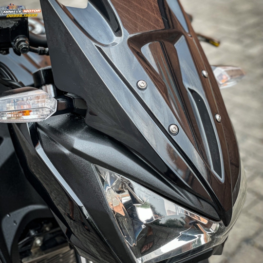 Z300 abs 2018 