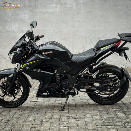 Z300 abs 2018 