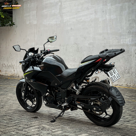 Z300 abs 2018 