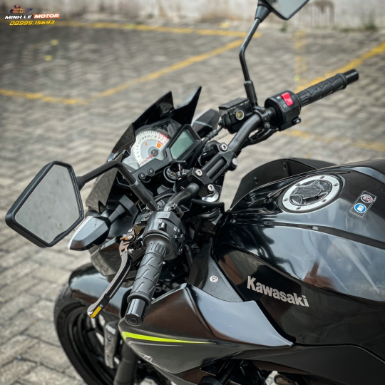 Z300 abs 2018 