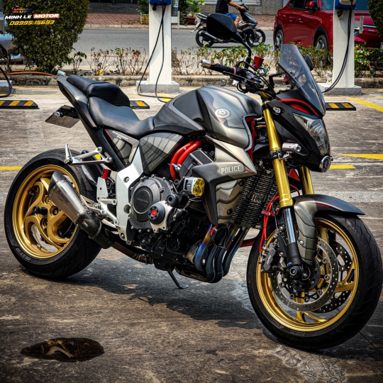 CB1000R 2015 ABS