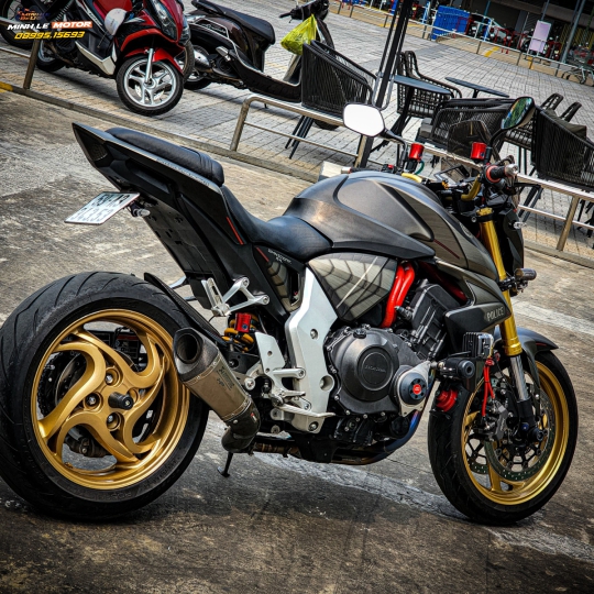 CB1000R 2015 ABS
