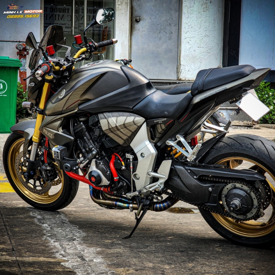 CB1000R 2015 ABS