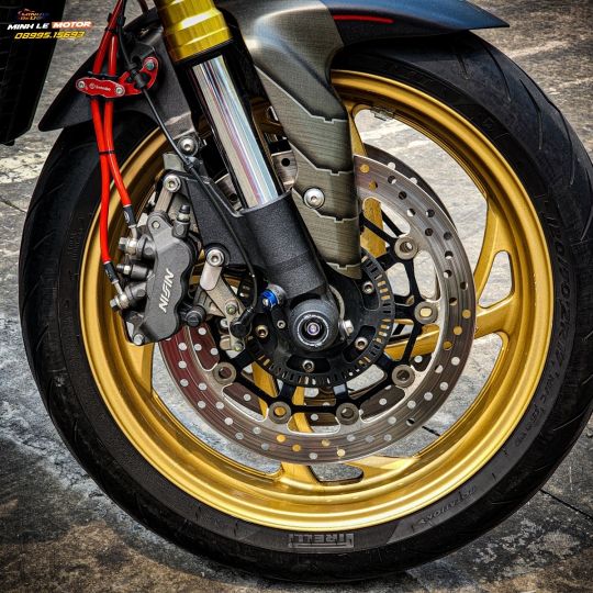 CB1000R 2015 ABS