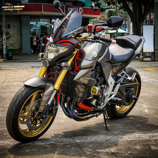 CB1000R 2015 ABS