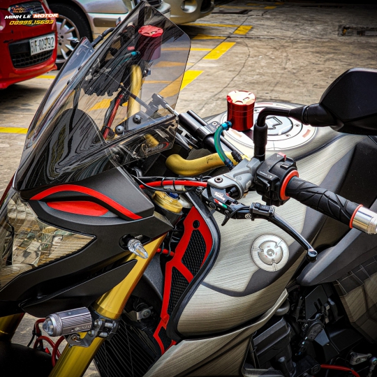 CB1000R 2015 ABS