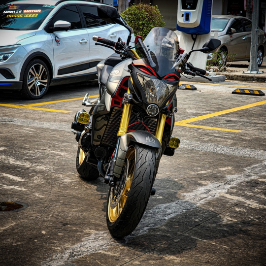 CB1000R 2015 ABS