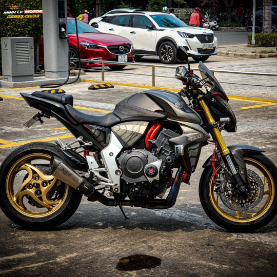 CB1000R 2015 ABS
