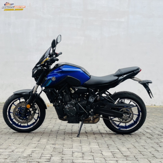 MT07 - Revzone Yamaha Motor
