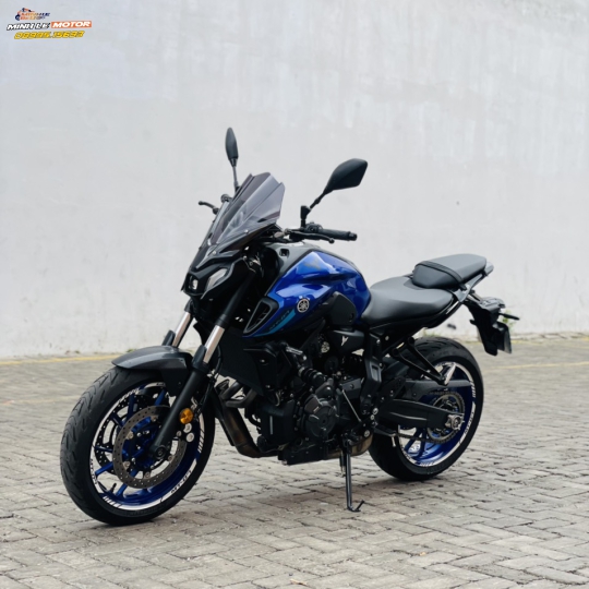 MT07 - Revzone Yamaha Motor