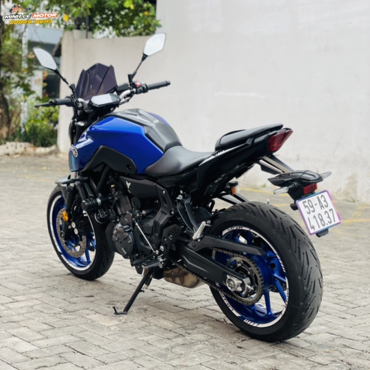 MT07 - Revzone Yamaha Motor