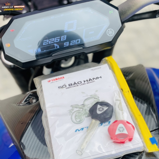 MT07 - Revzone Yamaha Motor