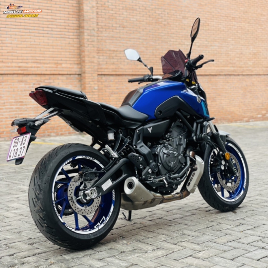 MT07 - Revzone Yamaha Motor