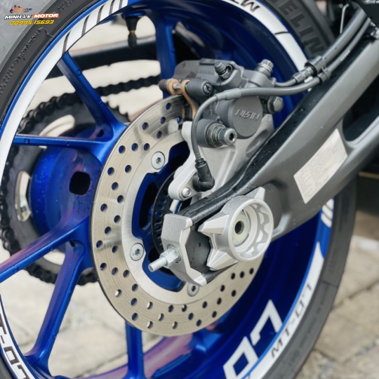 MT07 - Revzone Yamaha Motor