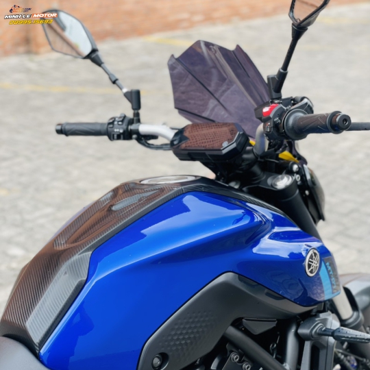 MT07 - Revzone Yamaha Motor