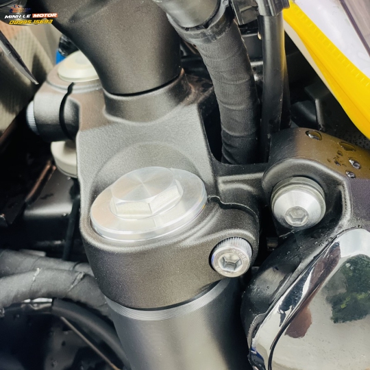 MT07 - Revzone Yamaha Motor