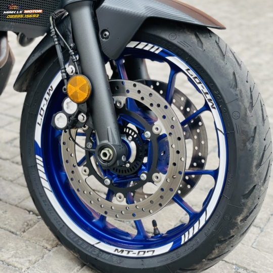 MT07 - Revzone Yamaha Motor