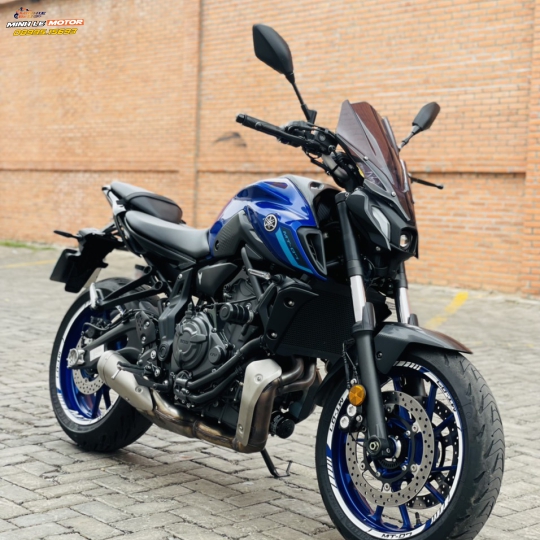 MT07 - Revzone Yamaha Motor