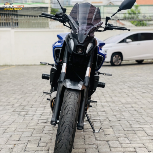 MT07 - Revzone Yamaha Motor