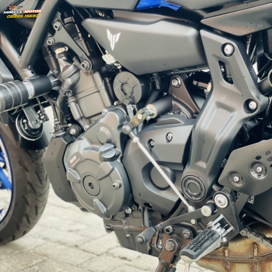 MT07 - Revzone Yamaha Motor