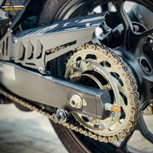YAMAHA MT-03