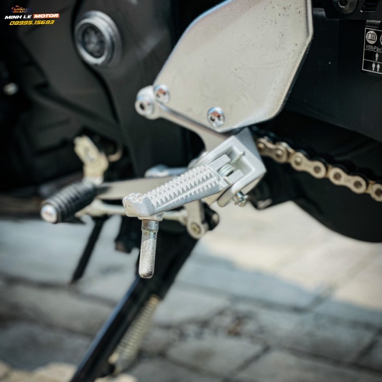 YAMAHA MT-03