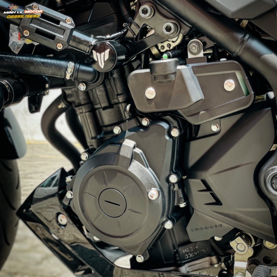 YAMAHA MT-03