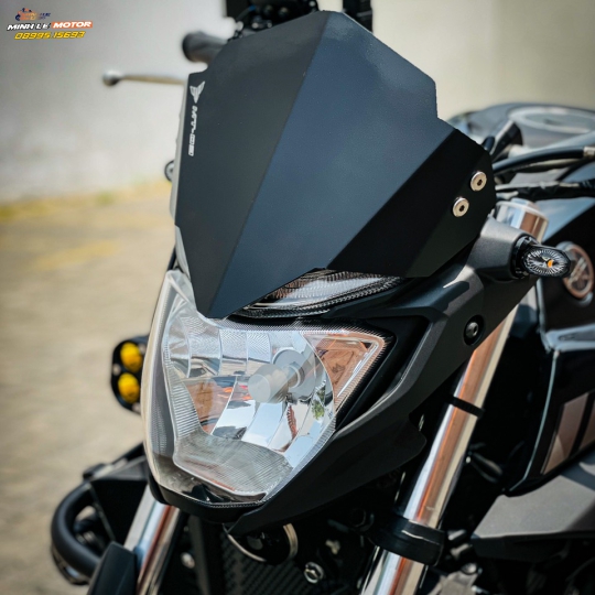 YAMAHA MT-03