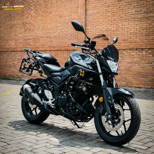 YAMAHA MT-03