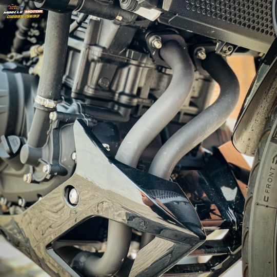 YAMAHA MT-03